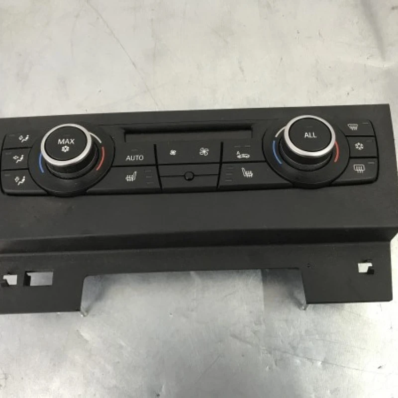 Panou climatronic BMW 