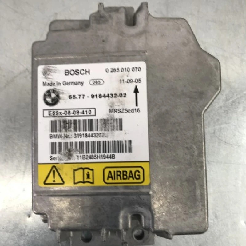 Modul calculator airbag / BMW X1 E84 2012 / Caroserie, oglinzi si faruri