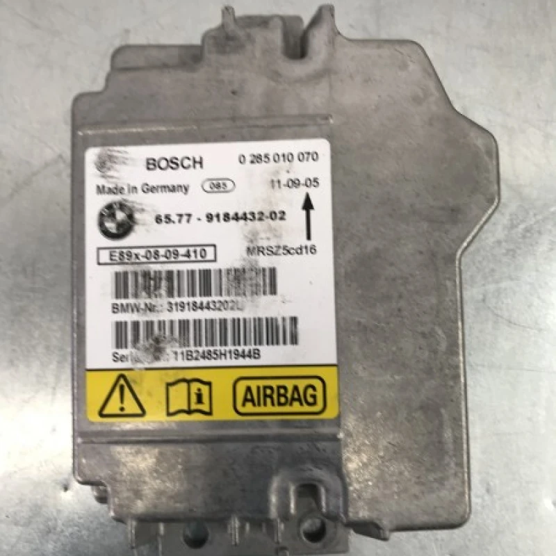 Modul calculator airbag BMW 