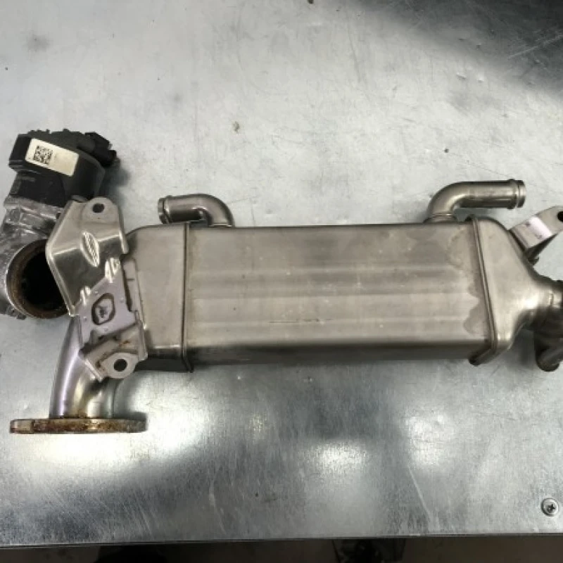 Racitor gaze egr Mercedes-Benz 
