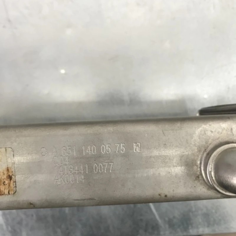 Racitor gaze egr / Mercedes-Benz B Class W246 2015 / Motor, racire si evacuare