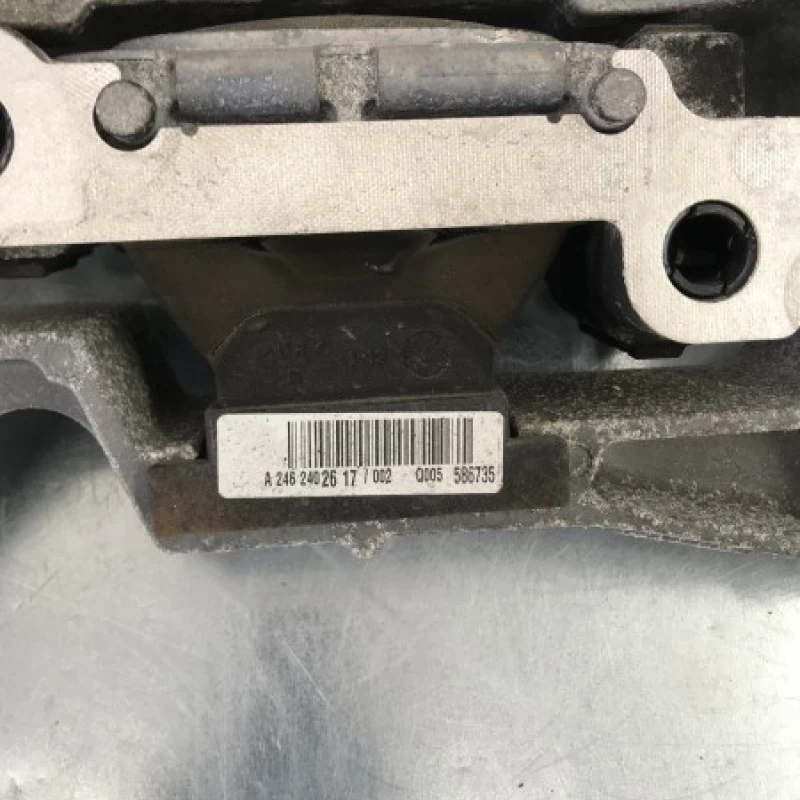 Suport tampon motor / Mercedes-Benz B Class W246 2015 / Motor, racire si evacuare