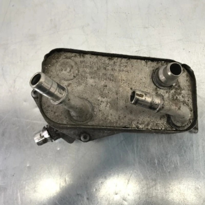 Termoflot racitor ulei cutie / BMW X1 E84 2012 / Caroserie, oglinzi si faruri