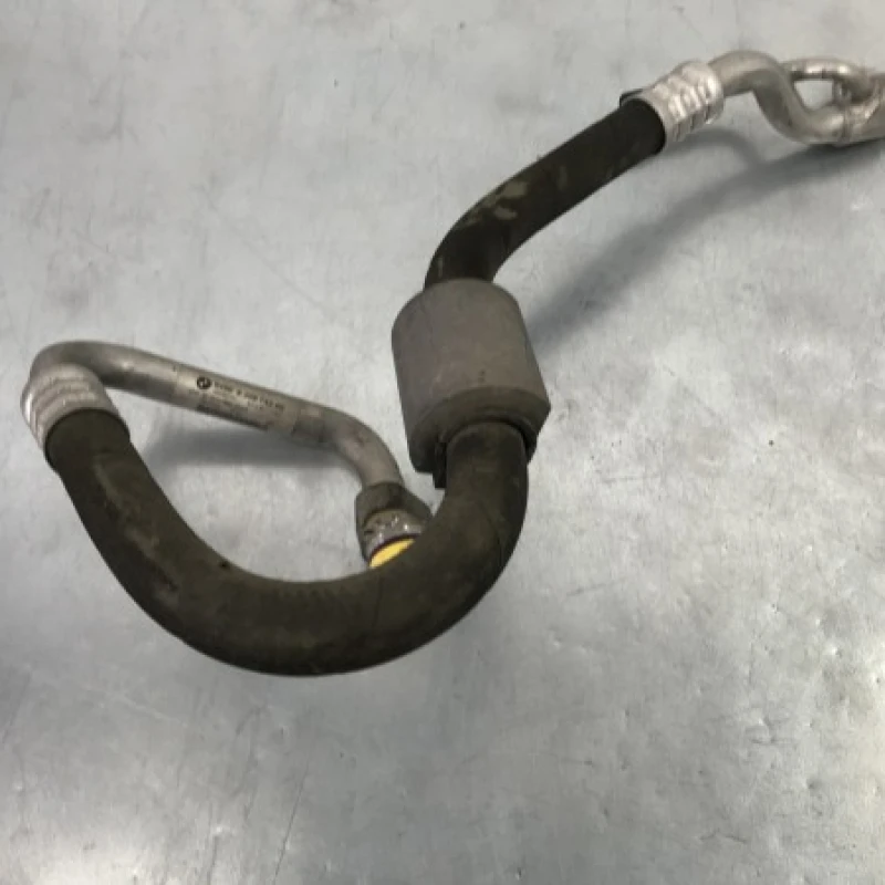 Conducta clima BMW 