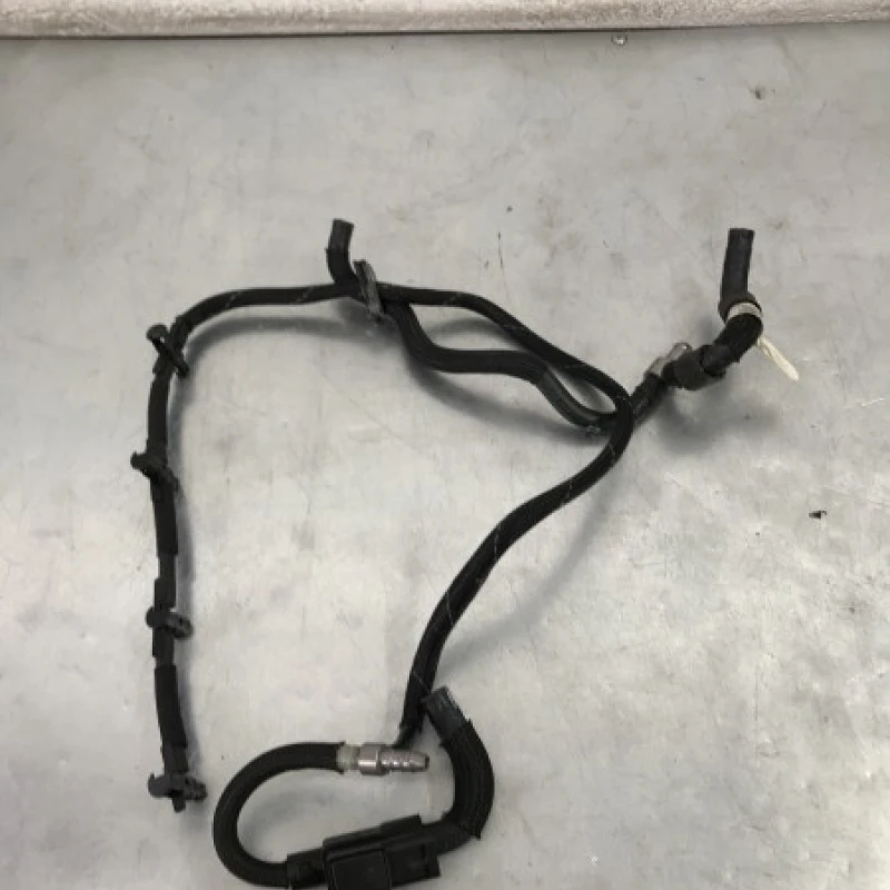Furtun retur injectoare BMW 