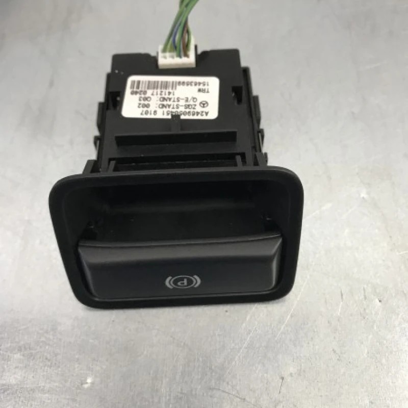 Buton frana de mana / Mercedes-Benz B Class W246 2015 / Interior