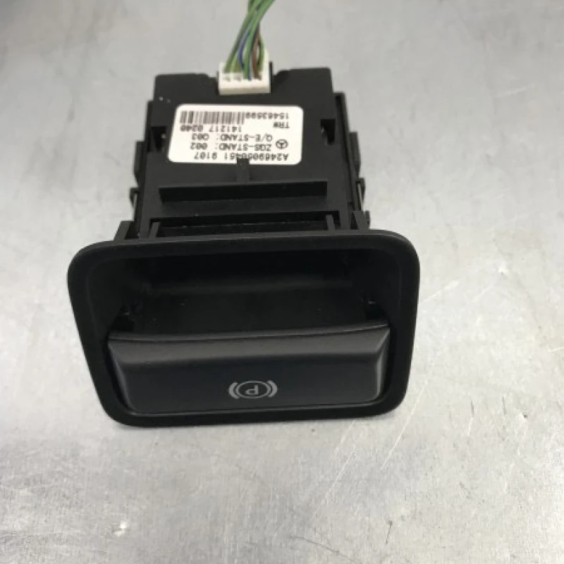Buton frana de mana / Mercedes-Benz B Class W246 2015 / Interior