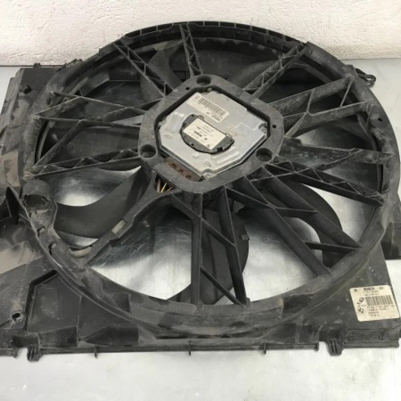 Electroventilator / BMW X1 E84 2012 / Motor, racire si evacuare