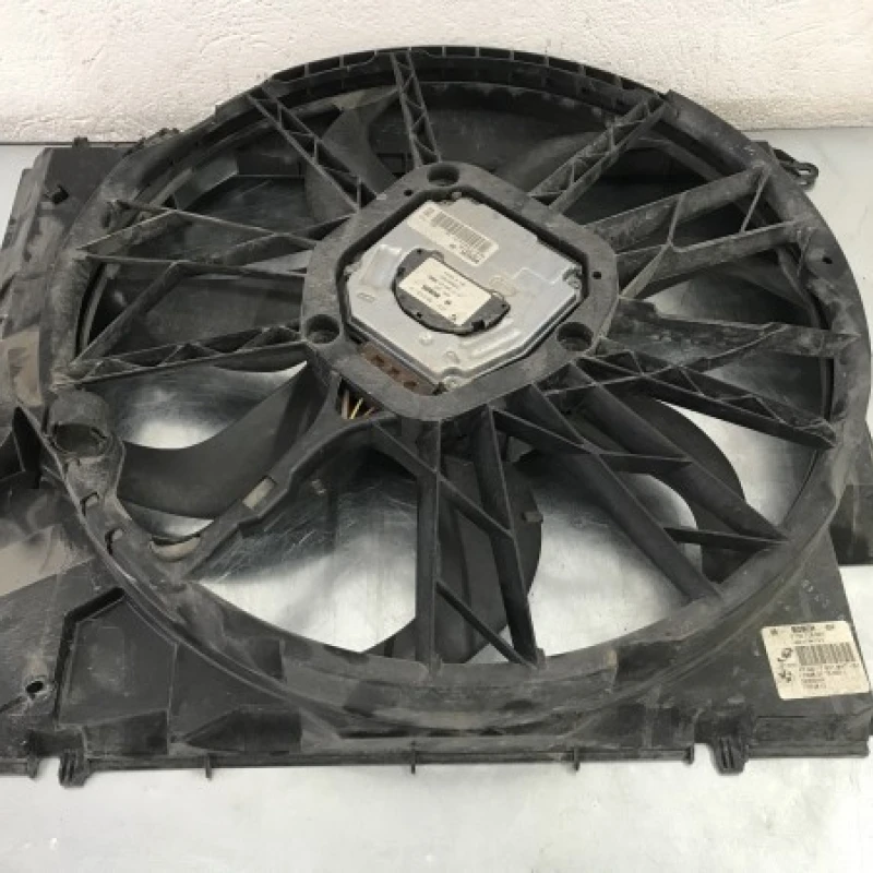 Electroventilator / BMW X1 E84 2012 / Motor, racire si evacuare