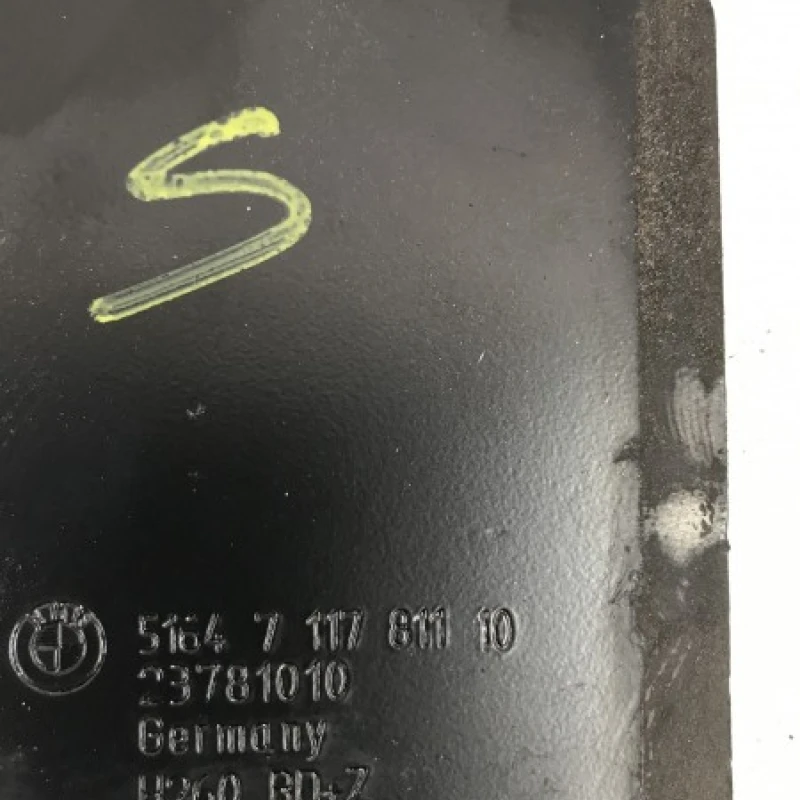 Suport radiatoare stanga dreapta / BMW X1 E84 2012 / Caroserie, oglinzi si faruri