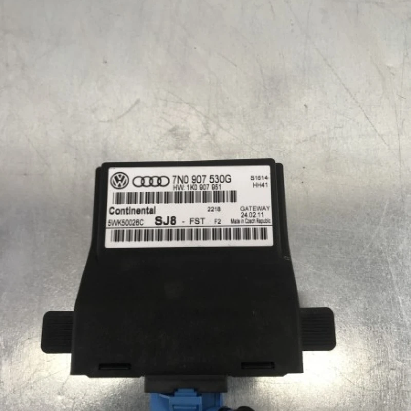 Modul can gateway / Volkswagen Passat B7 2011 / Audio si electronice
