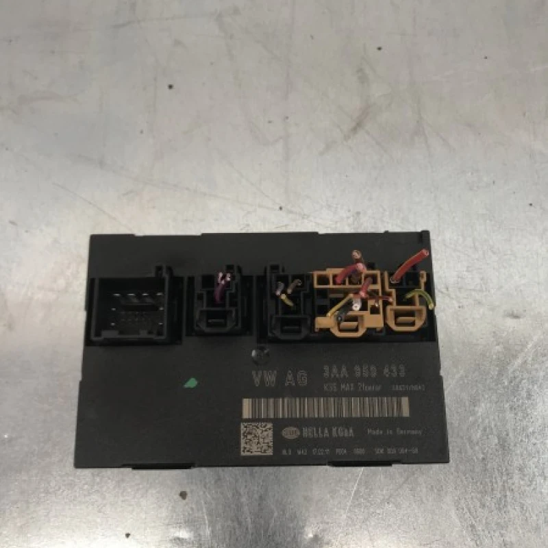 Calculator confort Volkswagen 