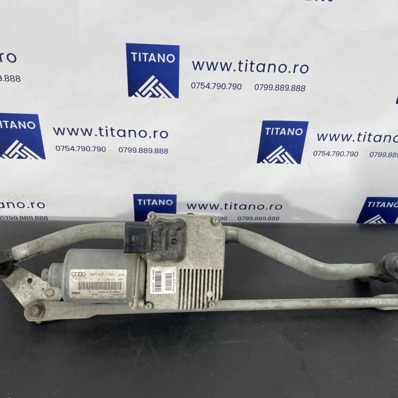 Ansamblu stergatoare cu motoras Audi 