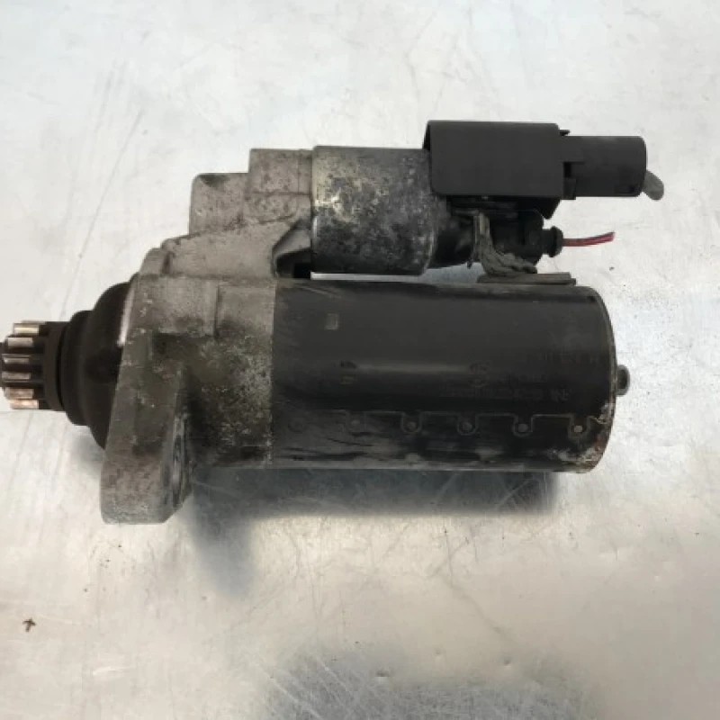 Electromotor demaror / Volkswagen Passat B6 2010 / Motor, racire si evacuare
