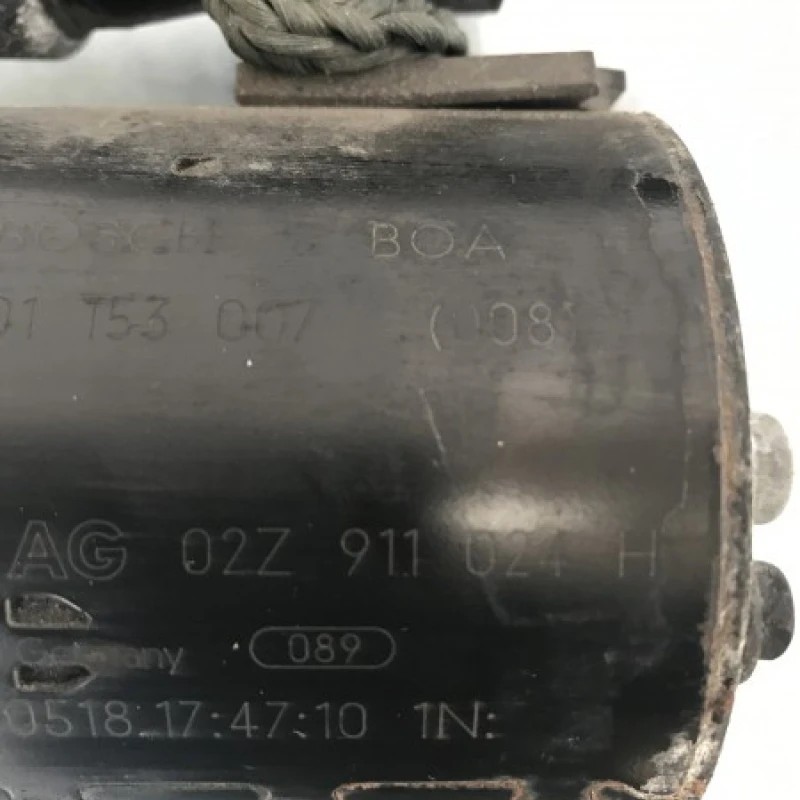 Electromotor demaror / Volkswagen Passat B6 2010 / Motor, racire si evacuare