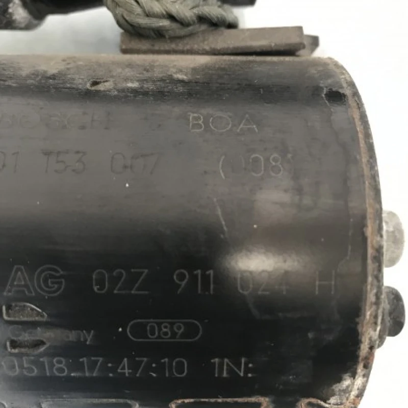 Electromotor demaror / Volkswagen Passat B6 2010 / Motor, racire si evacuare