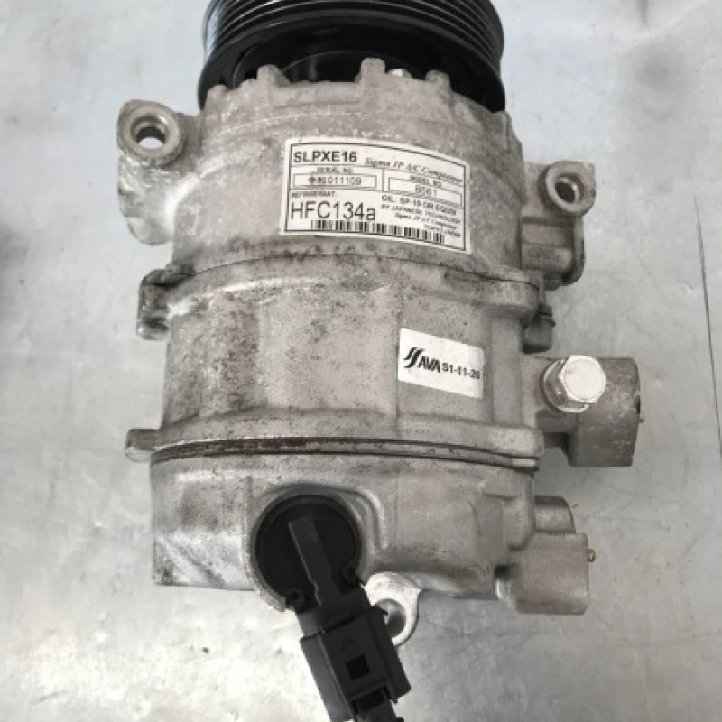 Compresor clima Volkswagen 