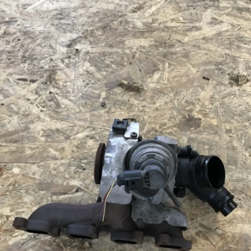 Turbosuflanta turbo turbina Volkswagen 