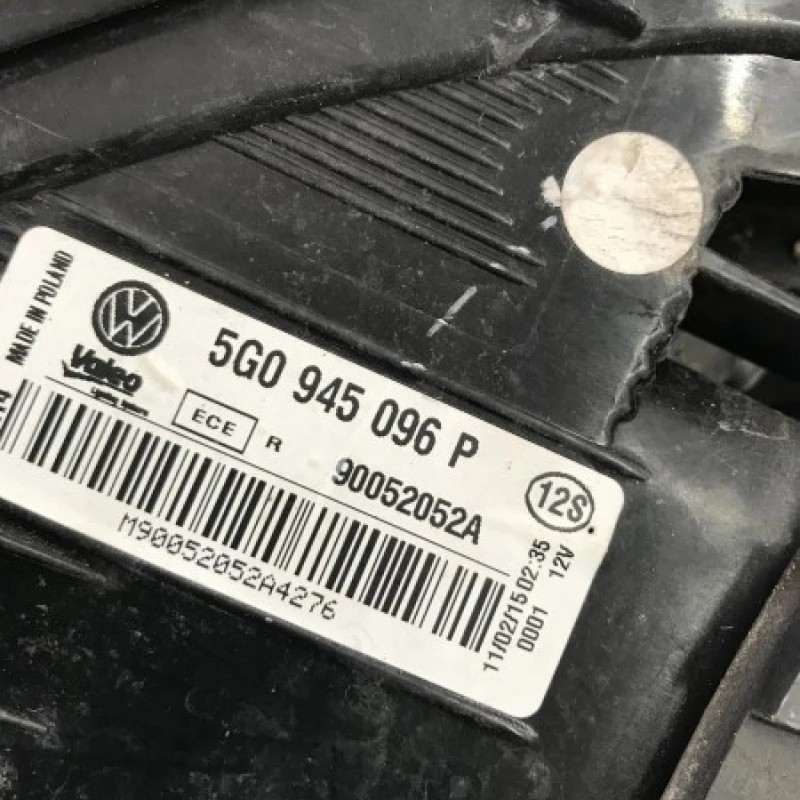 Stop dreapta caroserie / Volkswagen Golf MK7 2014 / Caroserie, oglinzi si faruri