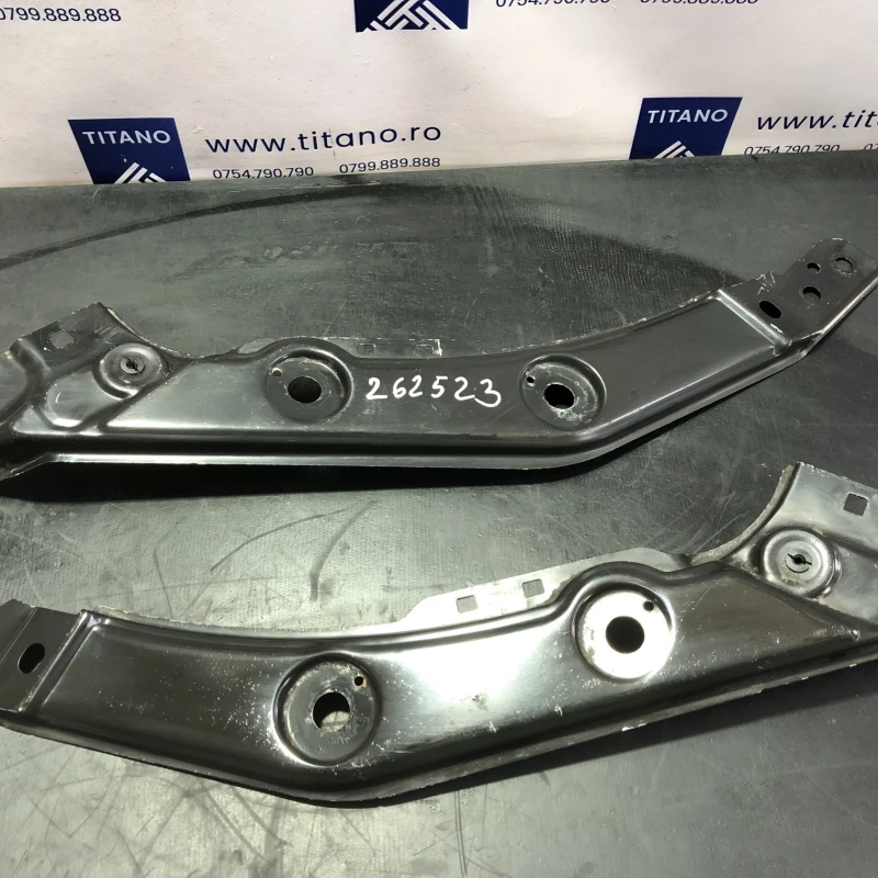 Suport far / Seat Alhambra 7N 2012 / Caroserie, oglinzi si faruri