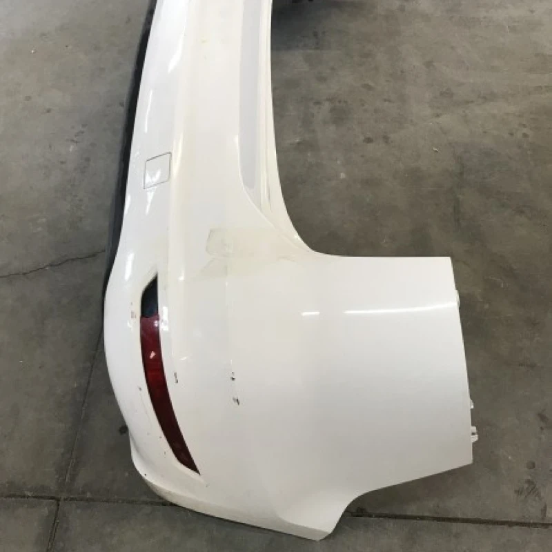 Bara spate / Volkswagen Sharan 7N 2012 / Caroserie, oglinzi si faruri