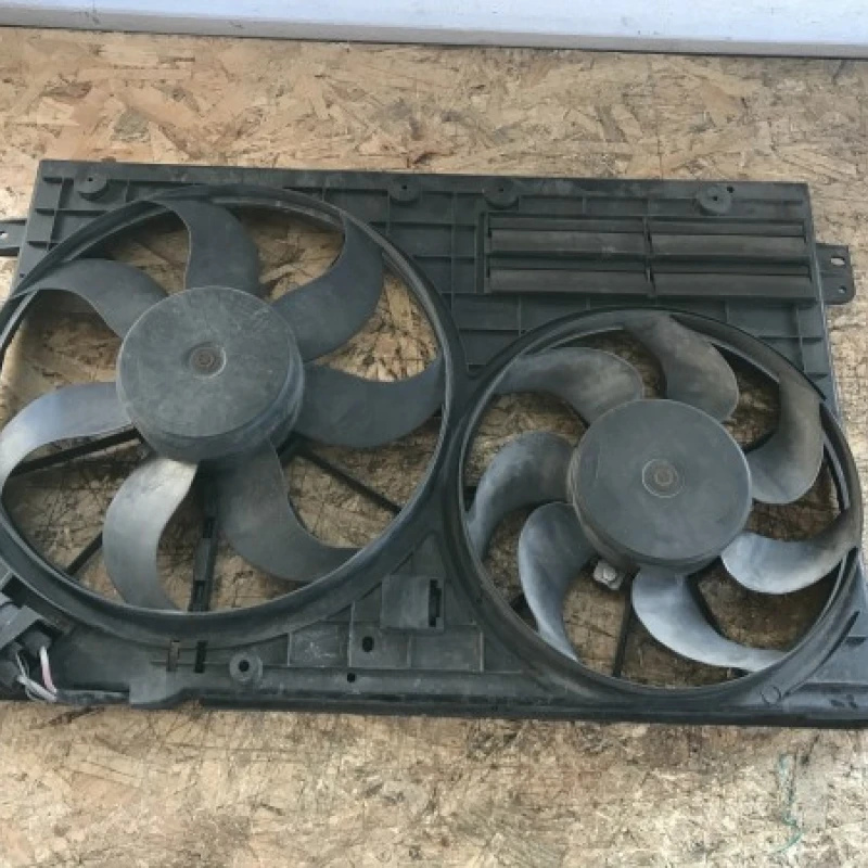 Electroventilator Volkswagen 