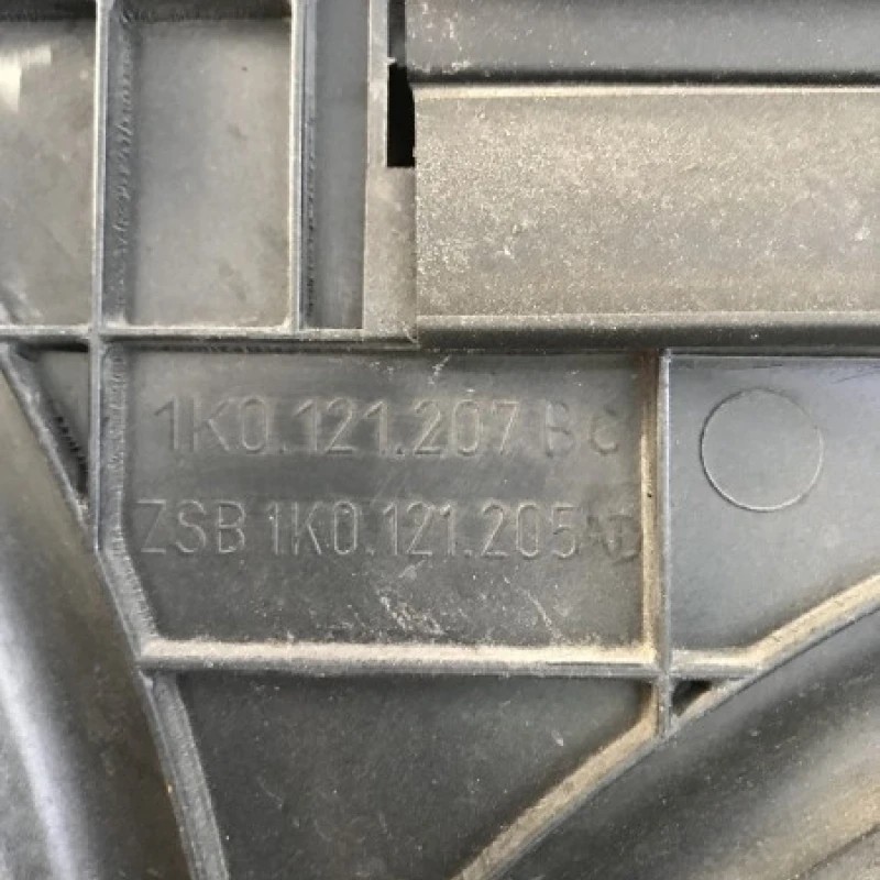 Electroventilator / Volkswagen Passat B6 2010 / Motor, racire si evacuare