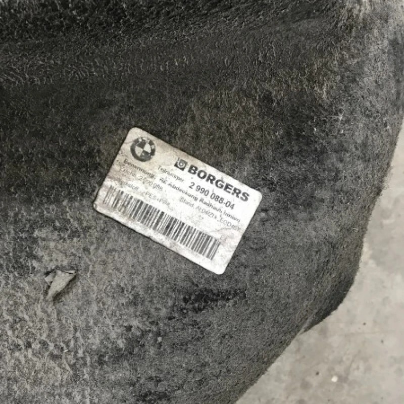 Carenaj dreapta spate / BMW X1 E84 2012 / Caroserie, oglinzi si faruri