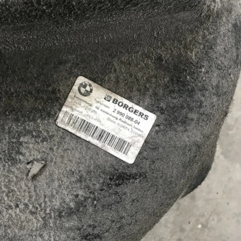 Carenaj dreapta spate / BMW X1 E84 2012 / Caroserie, oglinzi si faruri