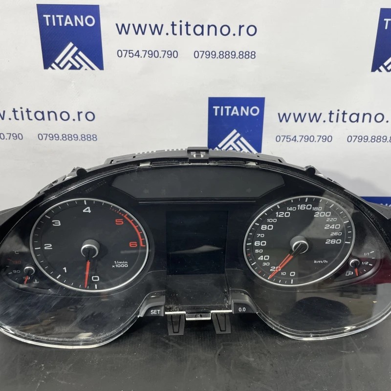 Ceas bord Audi A4 B8 2013