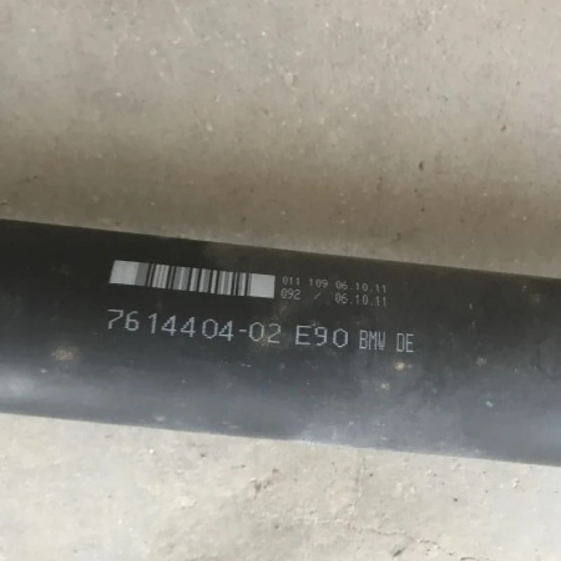 Cardan / BMW X1 E84 2012 / Cutie viteze, ambreiaj, transmisie