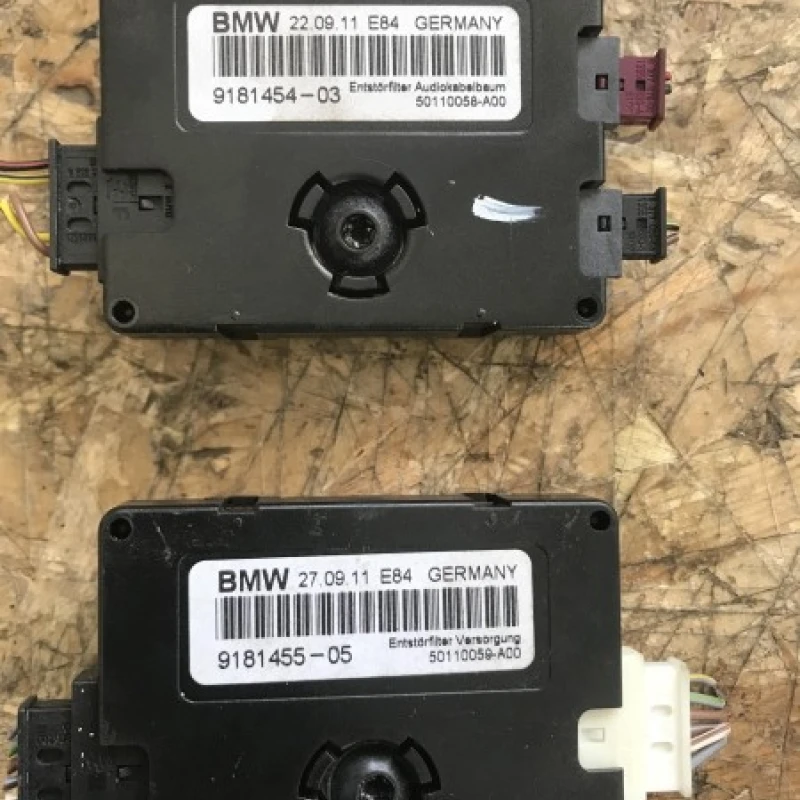 Modul antena / BMW X1 E84 2012 / Audio si electronice