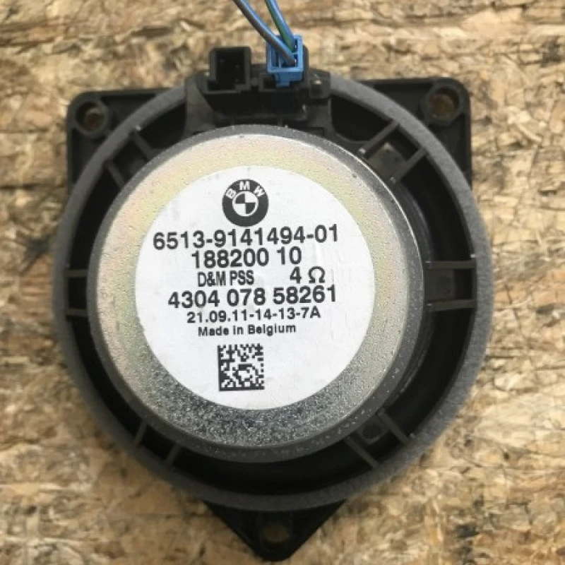 Boxa / BMW X1 E84 2012 / Audio si electronice