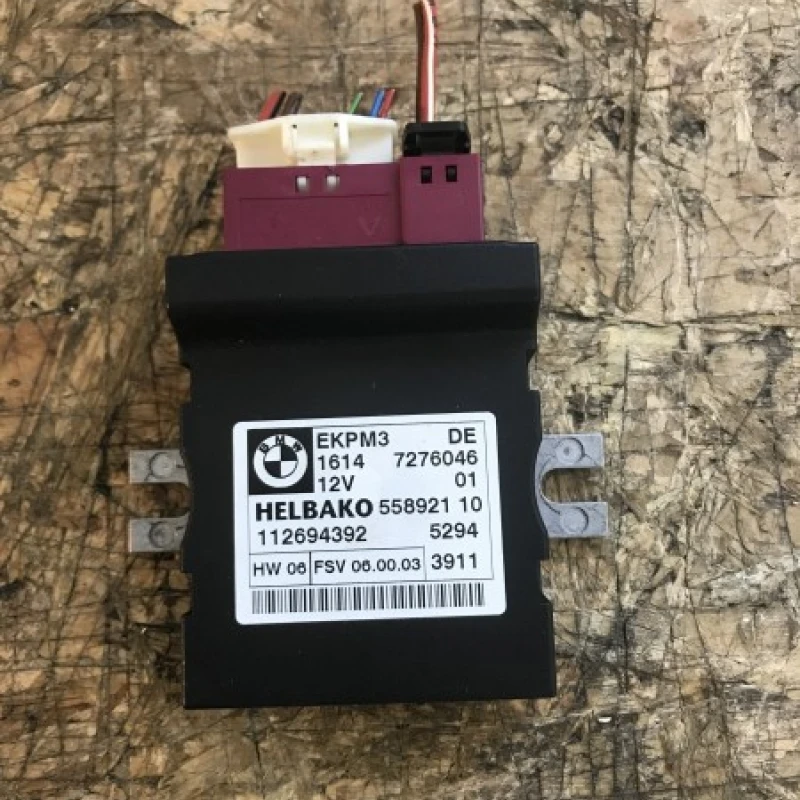 Releu pompa combustibil BMW 