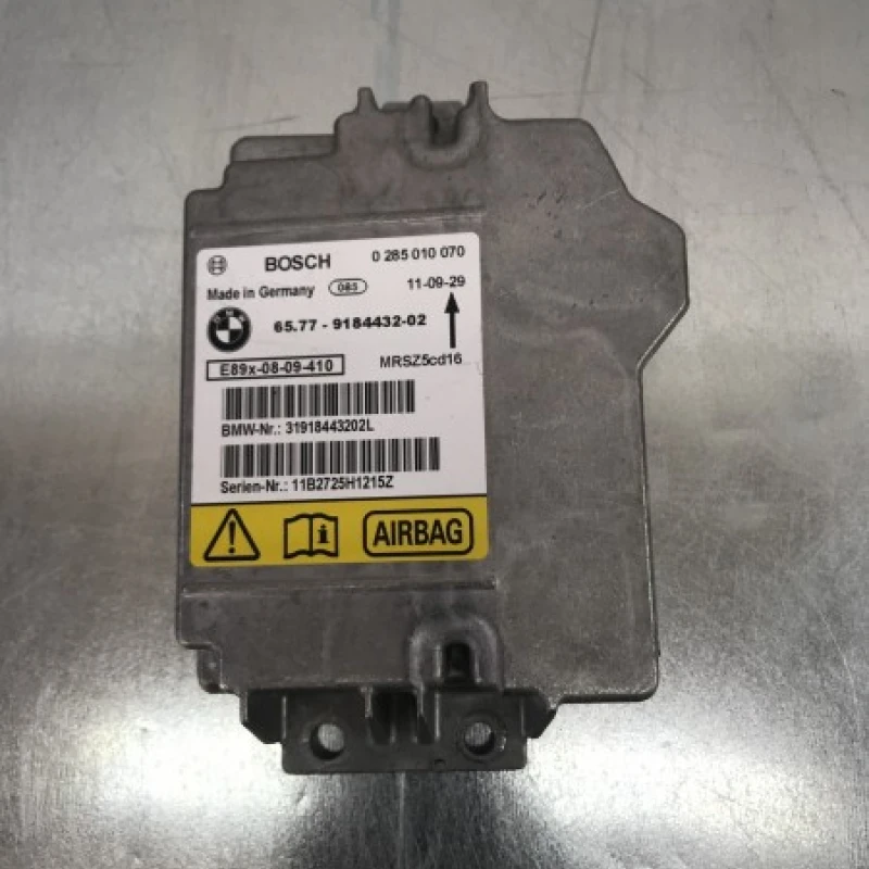 Modul calculator airbag BMW 