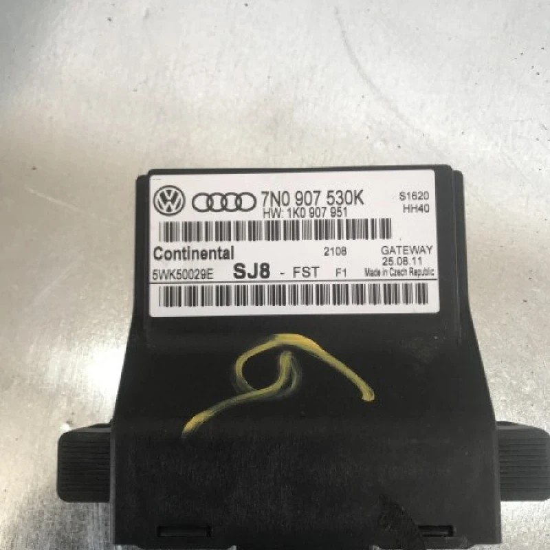 Modul gateway Volkswagen Passat B7 2012