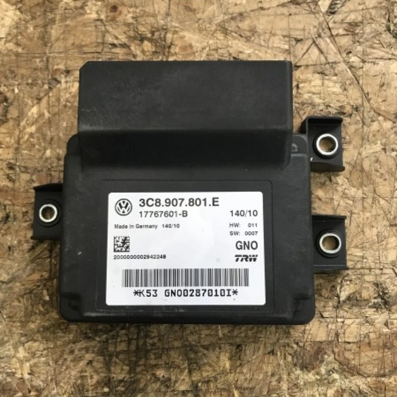 Calculator frana de mana Volkswagen 