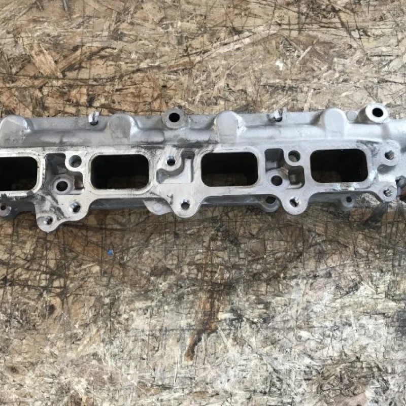 Rampa injectoare cu senzor / Volkswagen Passat B7 2012 / Motor, racire si evacuare