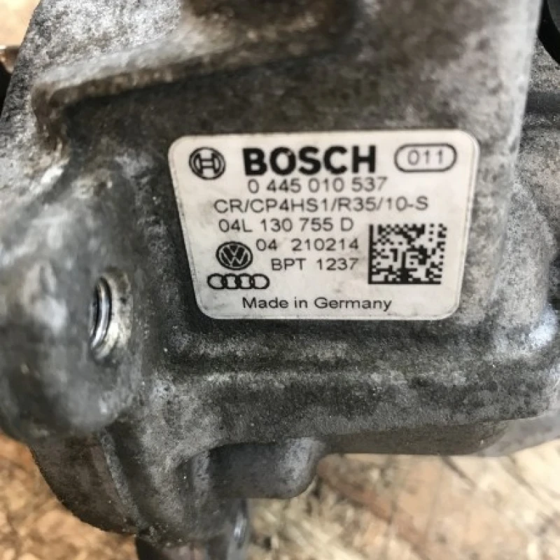 Pompa de injectie inalte / Volkswagen Golf MK7 2014 / Motor, racire si evacuare