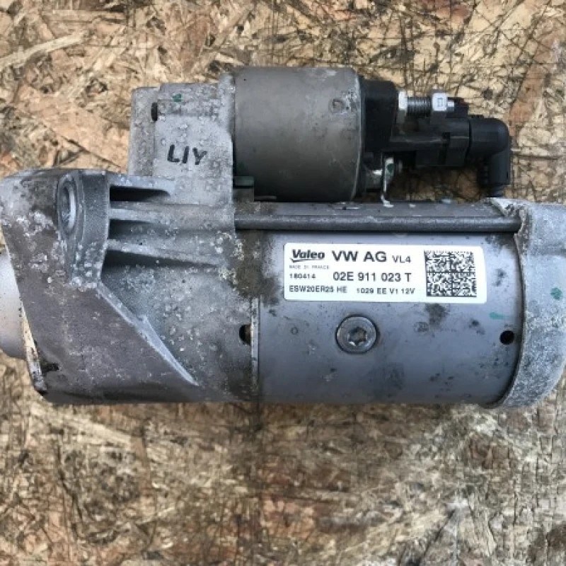 Electromotor demaror Volkswagen Golf MK7 2014