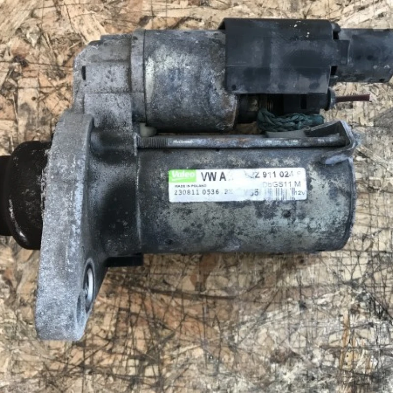 Electromotor demaror Volkswagen 