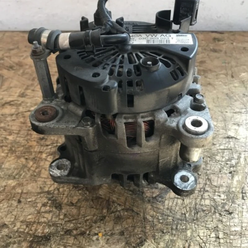 Alternator Volkswagen 