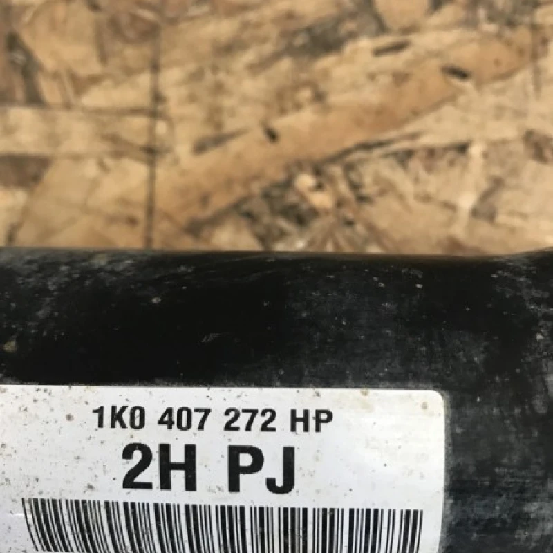 Planetara dreapta fata / Volkswagen Passat B7 2012 / Cutie viteze, ambreiaj, transmisie