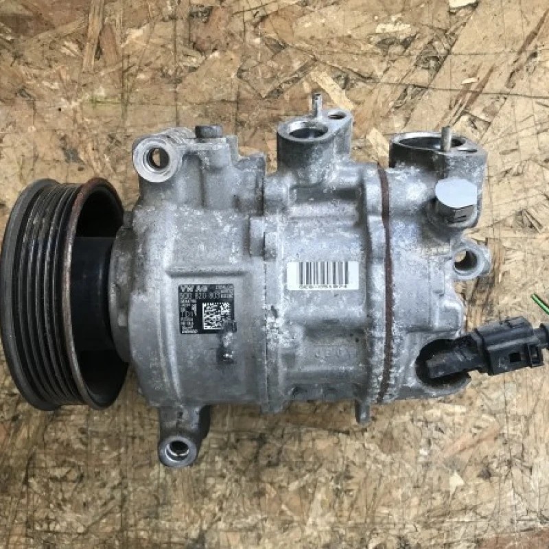 Compresor clima / Volkswagen Golf MK7 2014 / Climatizare