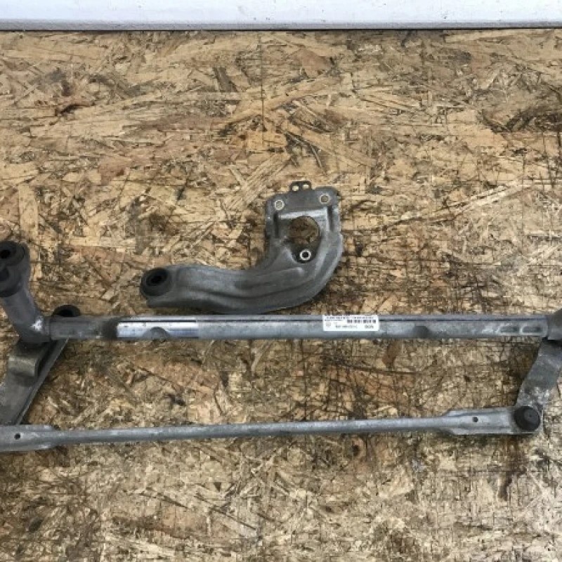 Ansamblu stergatoare parbriz Volkswagen Golf MK7 2014