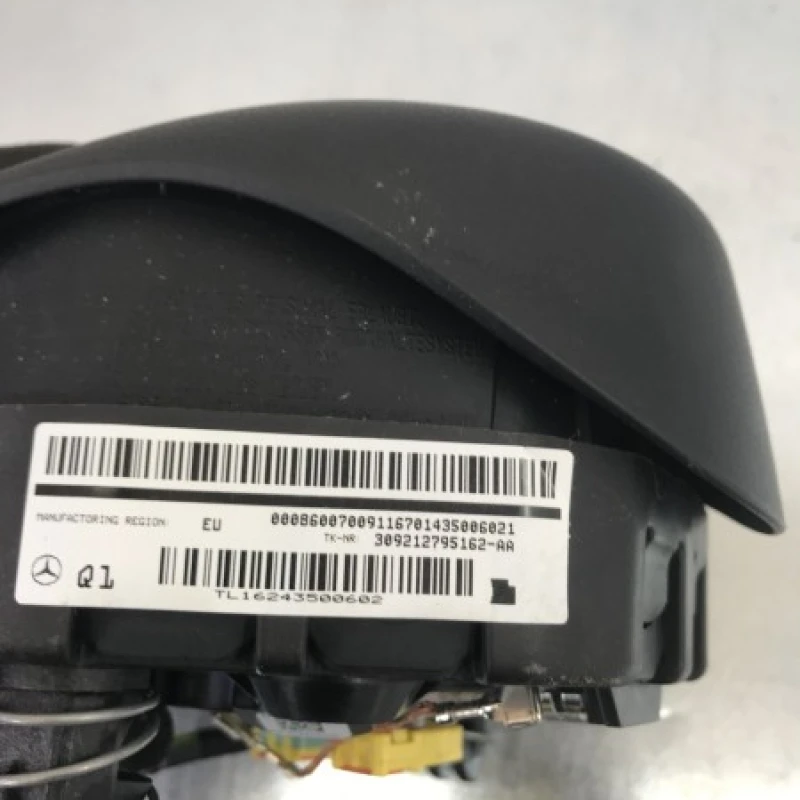 Airbag volan / Mercedes-Benz B Class W246 2015 / Interior