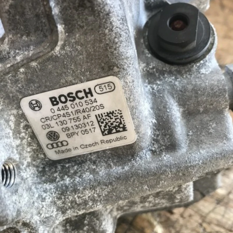 Pompa de injectie inalte / Volkswagen Sharan 7N 2012 / Motor, racire si evacuare
