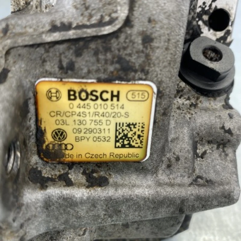 Pompa de injectie inalte / Volkswagen Tiguan 5N 2011 / Motor, racire si evacuare