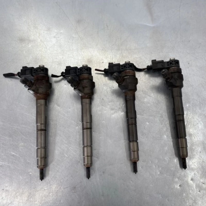 Injector Volkswagen Tiguan 5N 2011