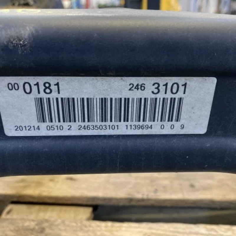 Punte spate / Mercedes-Benz B Class W246 2015 / Directie si suspensie